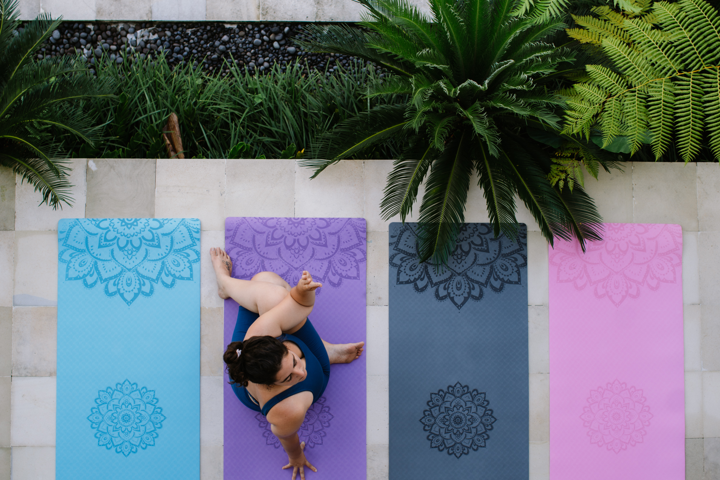 FLOW MAT（フローマット） 6mm | Yoga Design Lab （ヨガデザインラボ